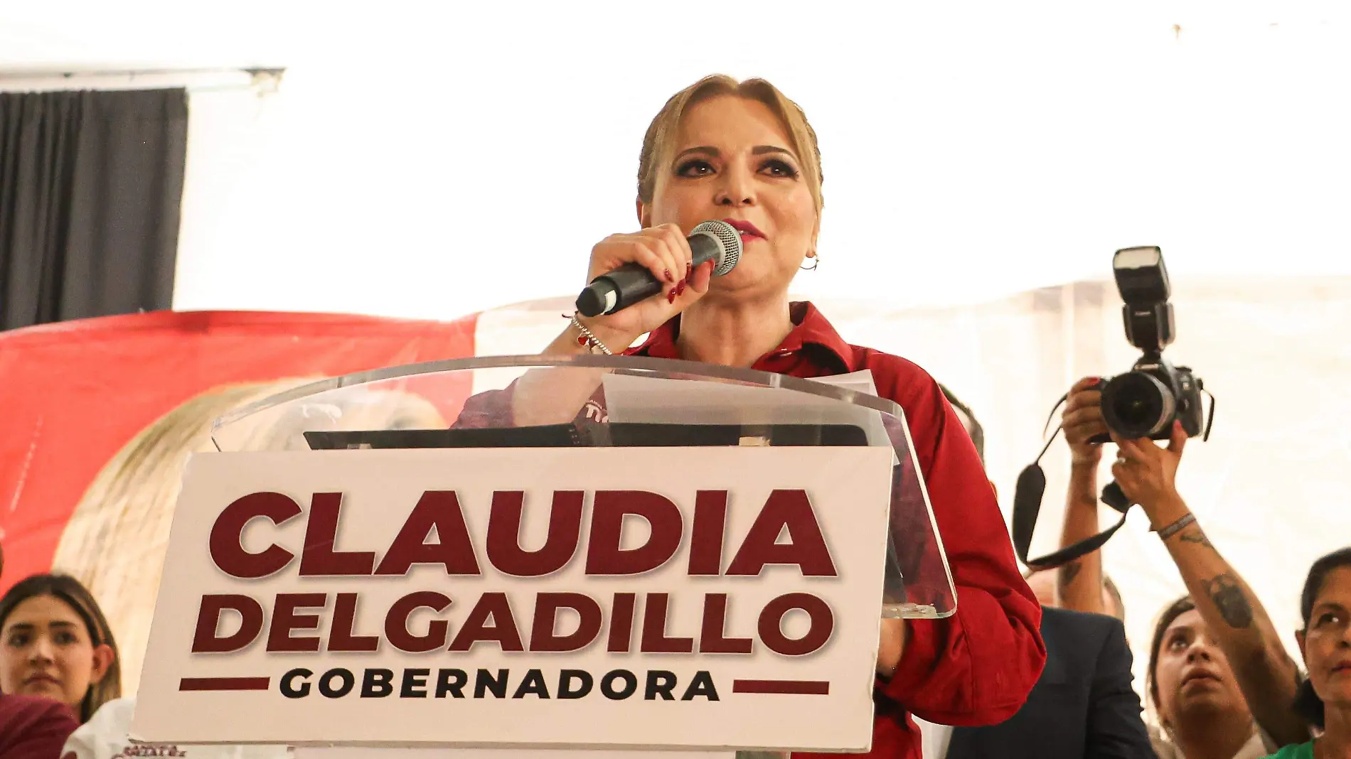 Claudia Delgadillo DT